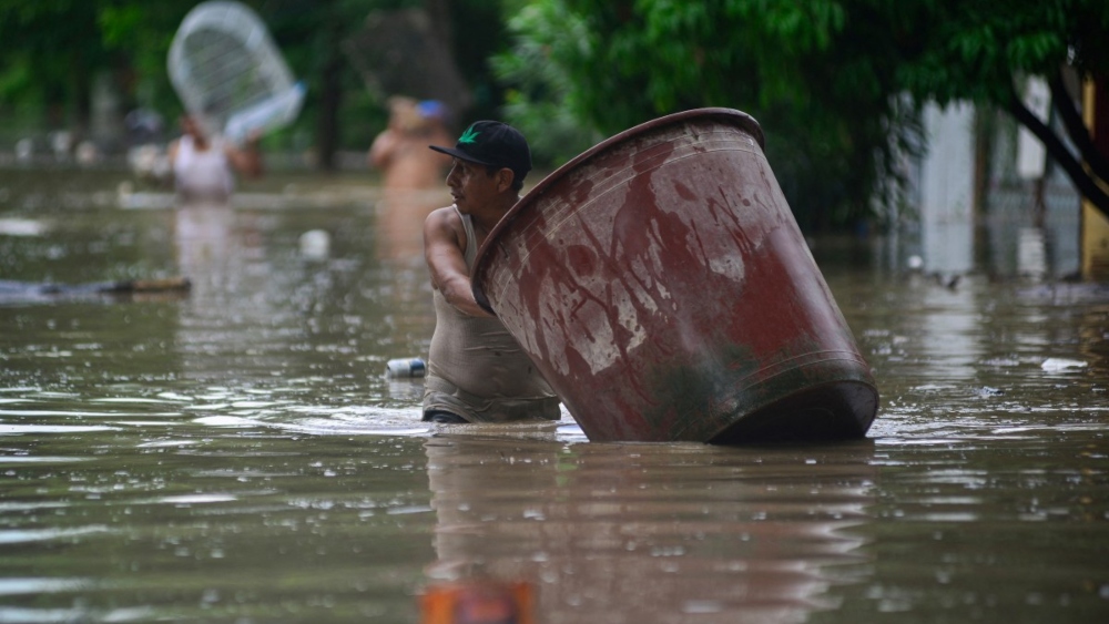 Flooding in central, southeast Mexico kills 22, damages homes, hospitals